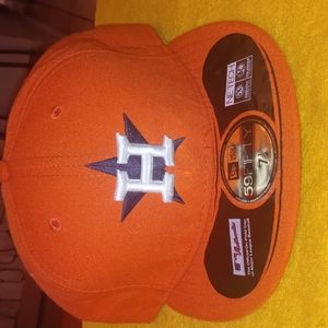 Houston MLB fitted